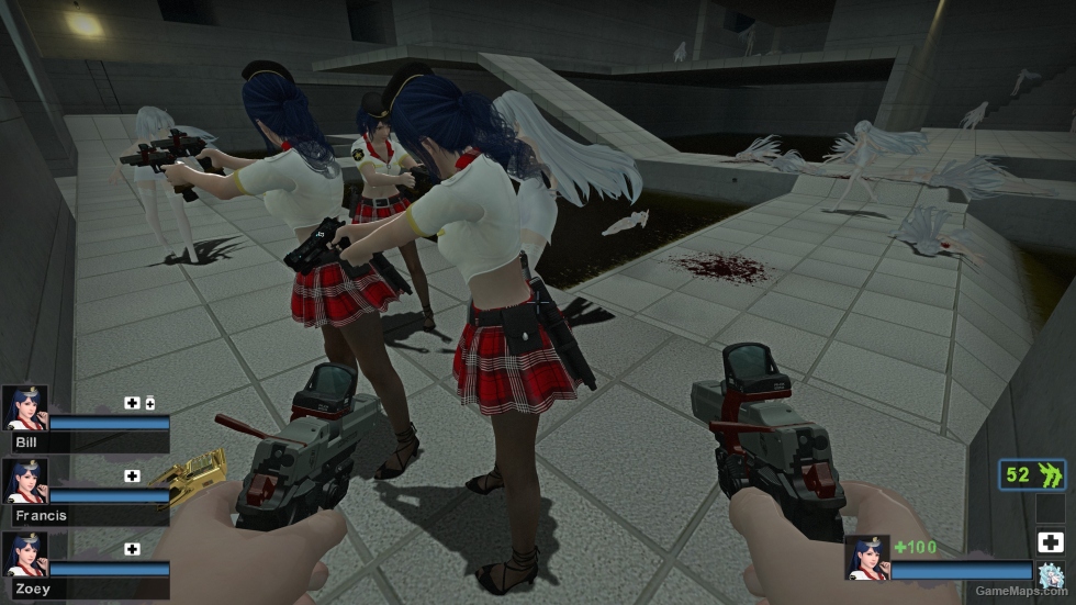 Only DOAXVV Lobelia VWxS2 Zoey (request)