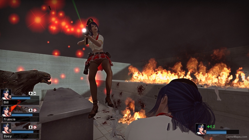 Only DOAXVV Lobelia VWxS2 Zoey (request)