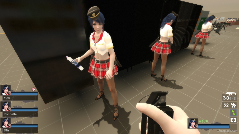 Only DOAXVV Lobelia VWxS2 Zoey (request)