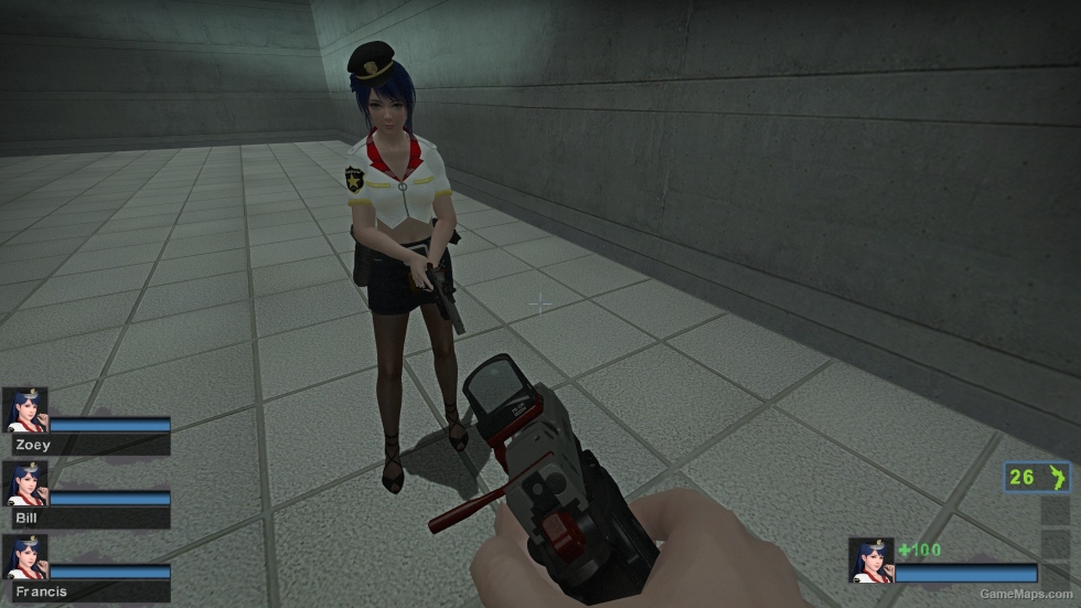 Only DOAXVV Lobelia VWxS Zoey (request)