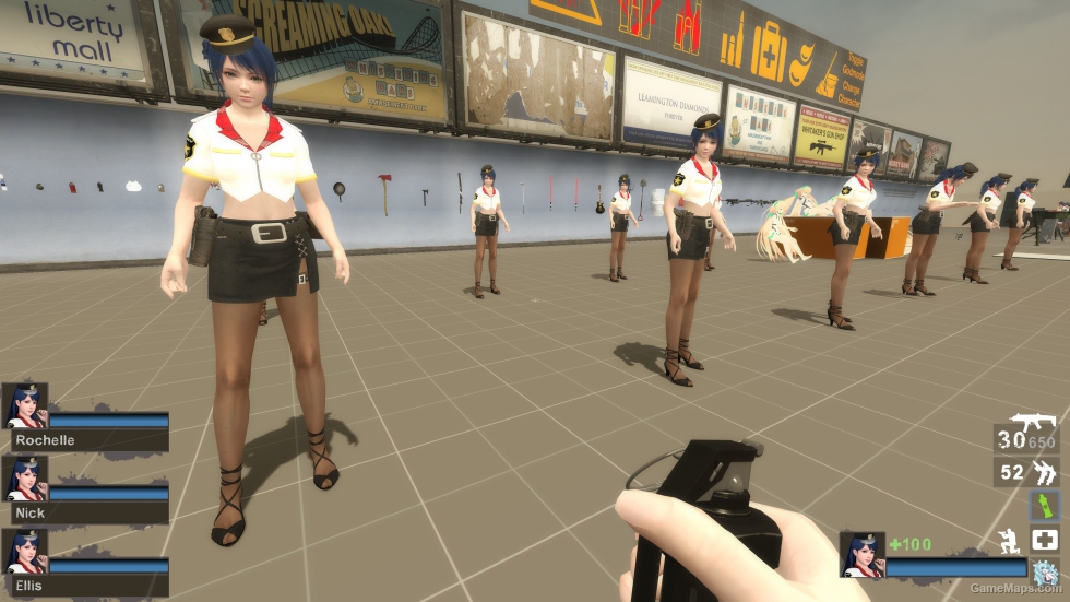 Only DOAXVV Lobelia VWxS Zoey (request)