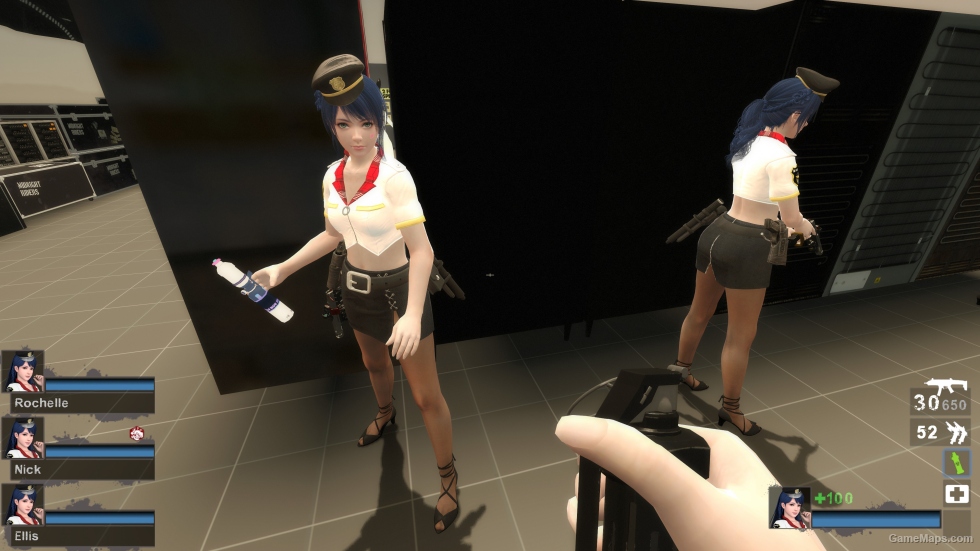 Only DOAXVV Lobelia VWxS Zoey (request)