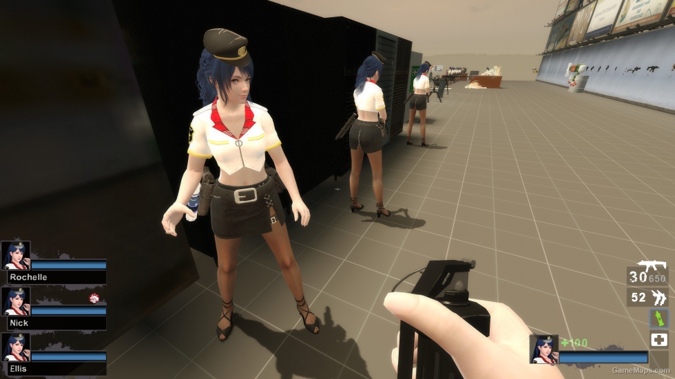 Only DOAXVV Lobelia VWxS Zoey (request)