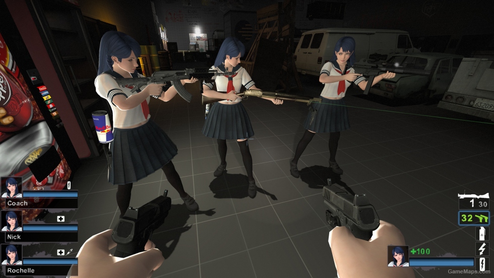 Only DOAXVV Lobelia WSU Zoey (request)