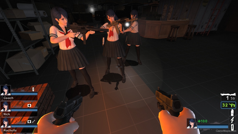 Only DOAXVV Lobelia WSU Zoey (request)