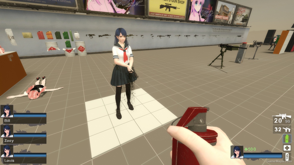 Only DOAXVV Lobelia WSU Zoey (request)