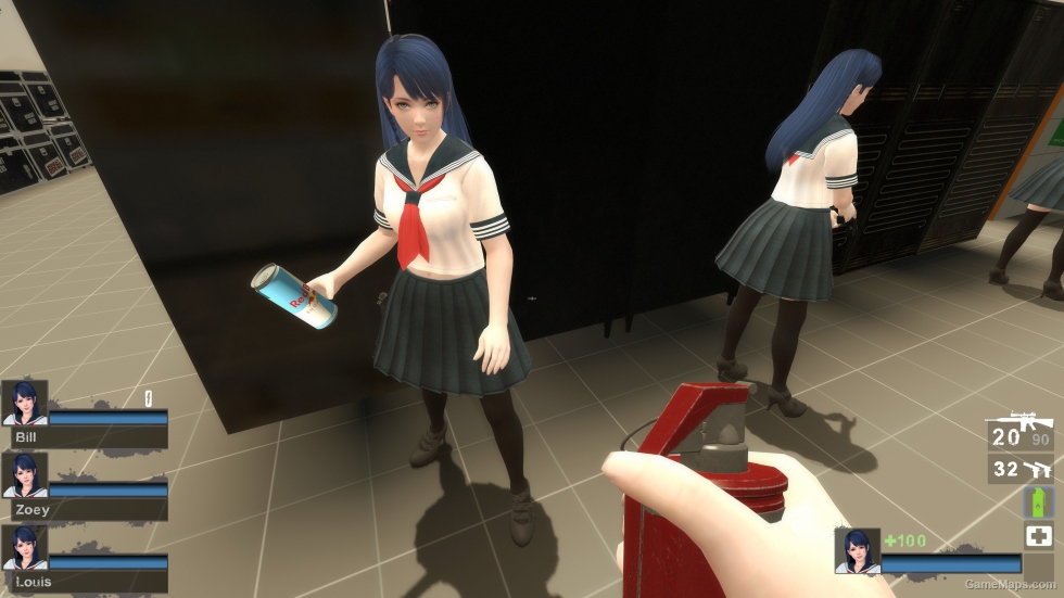 Only DOAXVV Lobelia WSU Zoey (request)