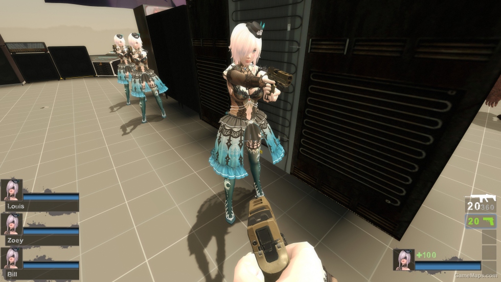 Only DOAXVV Luna LP Zoey (request)