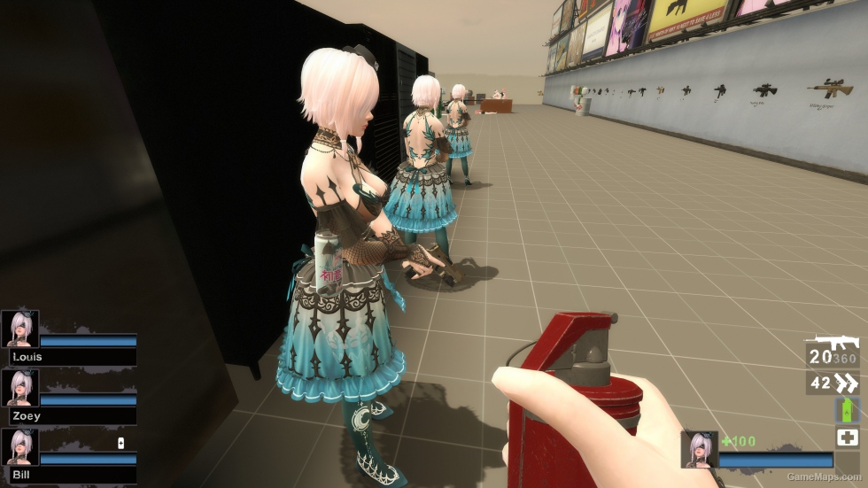 Only DOAXVV Luna LP Zoey (request)