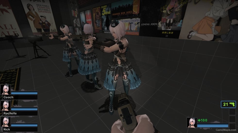 Only DOAXVV Luna LP Zoey (request)