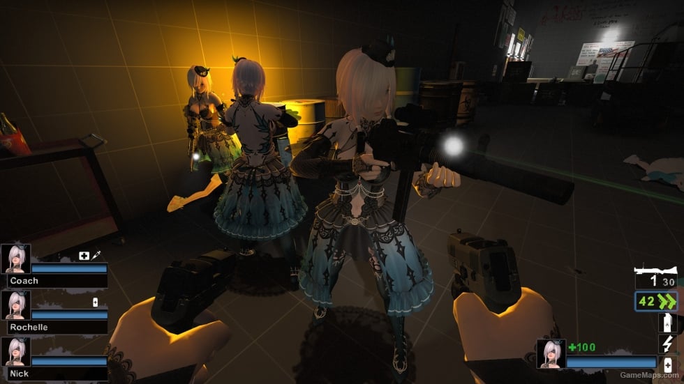 Only DOAXVV Luna LP Zoey (request)