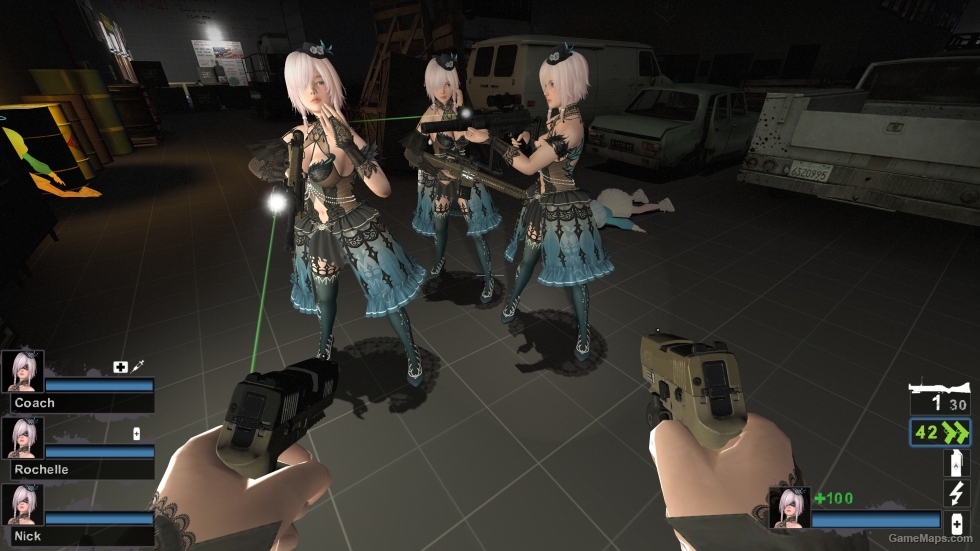 Only DOAXVV Luna LP Zoey (request)