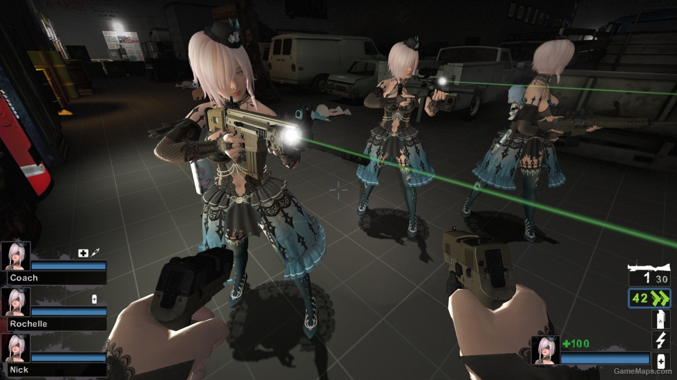 Only DOAXVV Luna LP Zoey (request)