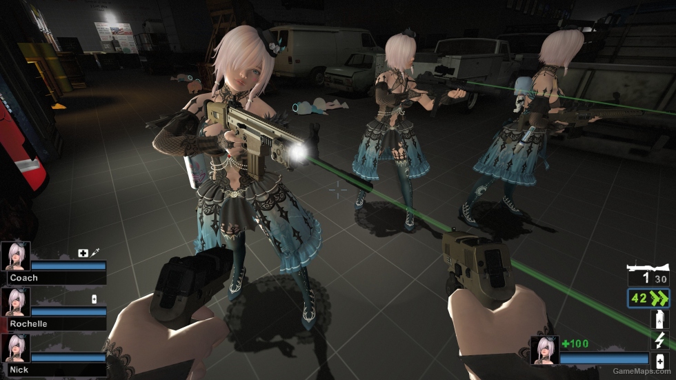 Only DOAXVV Luna LP Zoey (request)