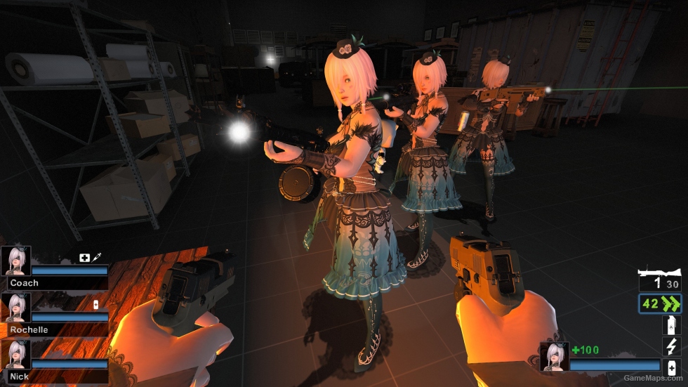 Only DOAXVV Luna LP Zoey (request)
