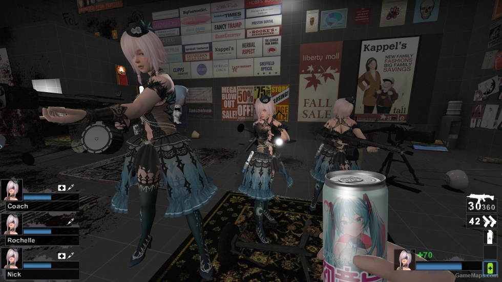 Only DOAXVV Luna LP Zoey (request)