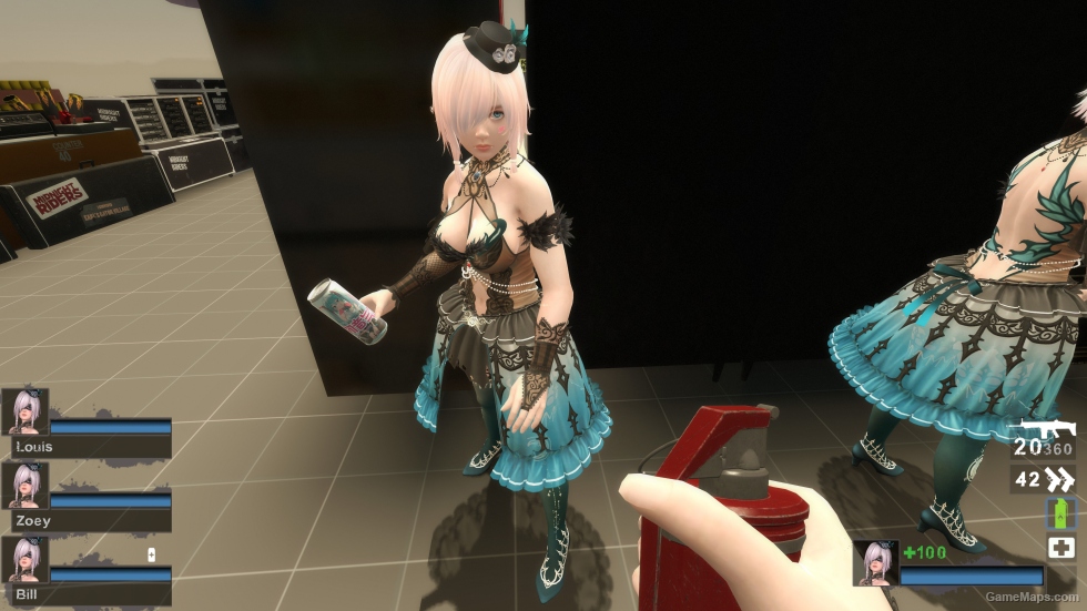 Only DOAXVV Luna LP Zoey (request)