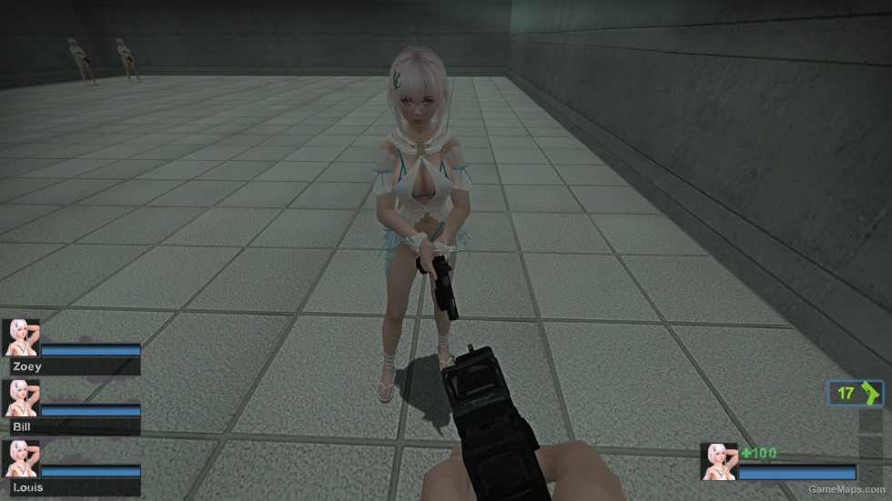Only DOAXVV Luna PS Zoey (request)