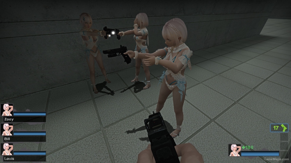 Only DOAXVV Luna PS Zoey (request)