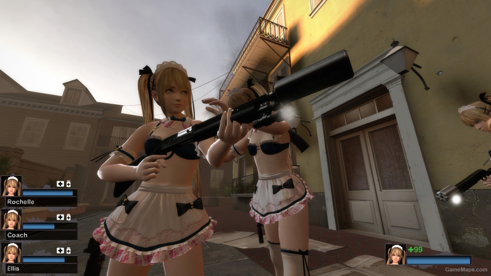 Only DOAXVV Marie Rose AP nht