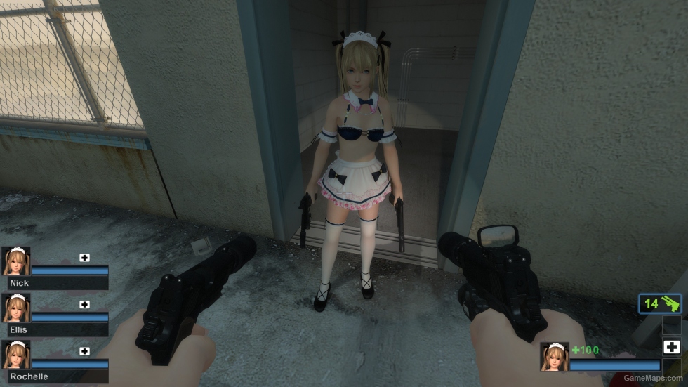 Only DOAXVV Marie Rose AP nht