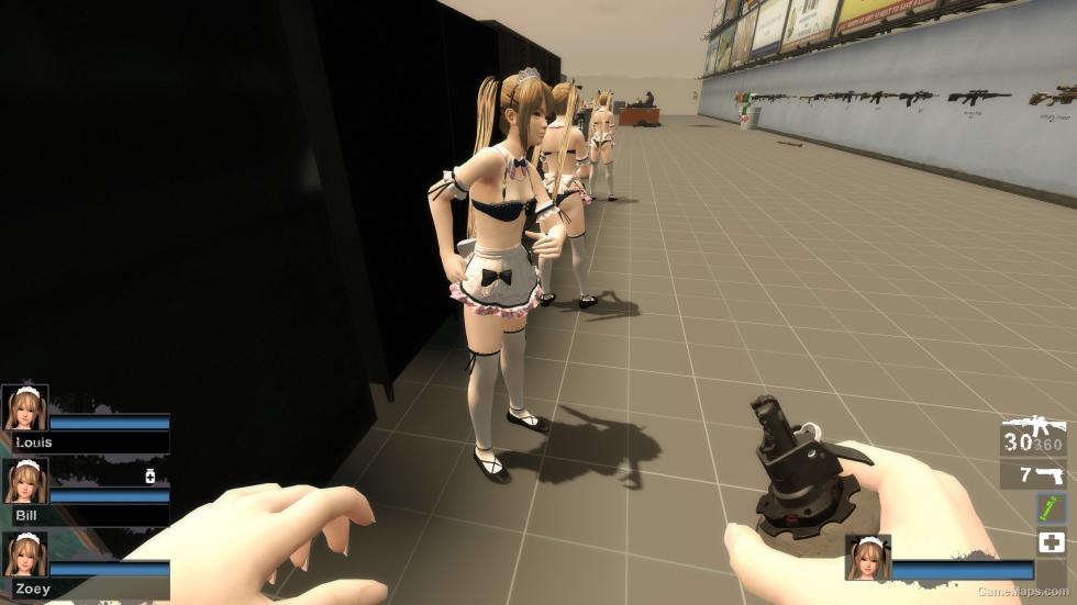 Only DOAXVV Marie Rose AP nht