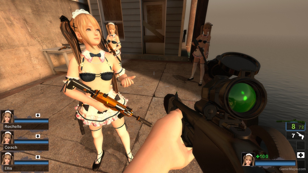 Only DOAXVV Marie Rose AP nht