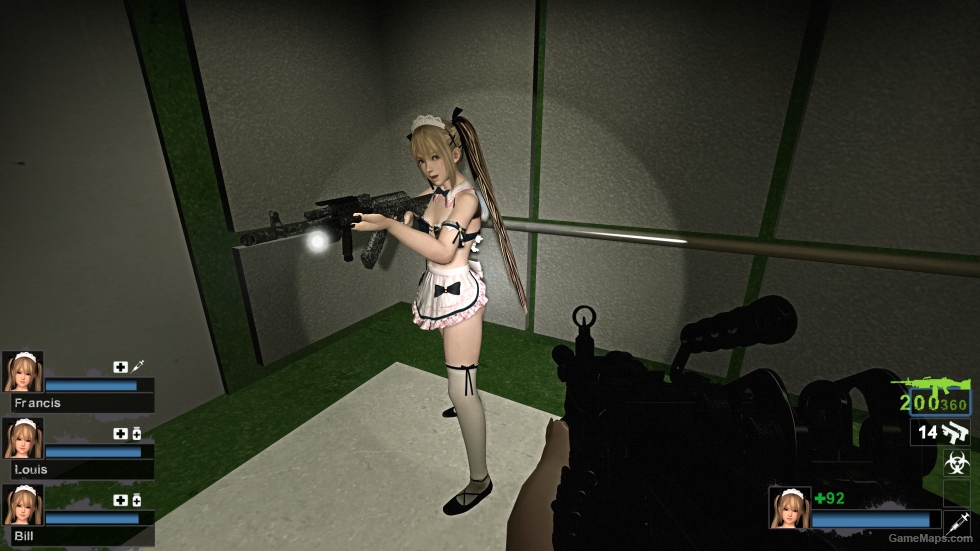 Only DOAXVV Marie Rose AP Zoey (request)