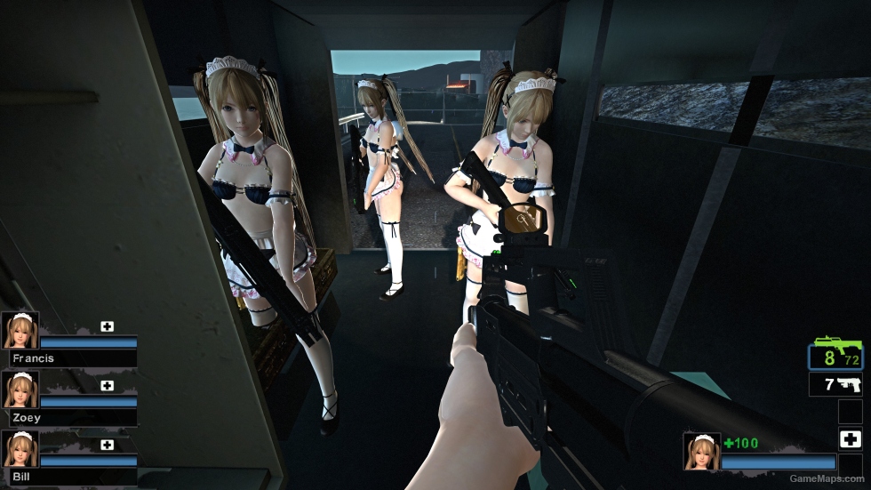 Only DOAXVV Marie Rose AP Zoey (request)