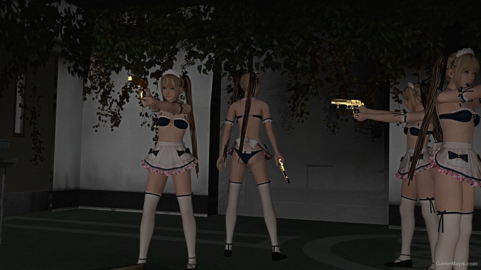 Only DOAXVV Marie Rose AP Zoey (request)