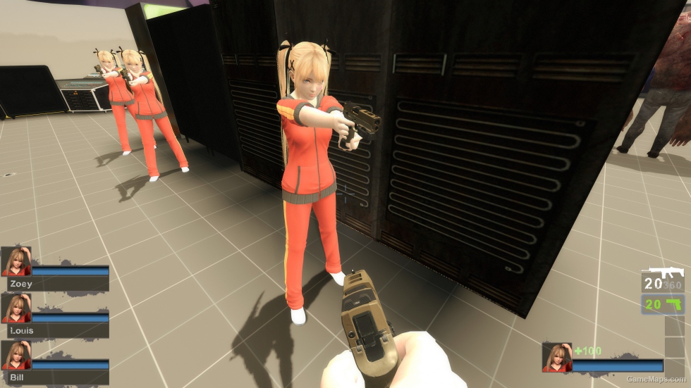 Only DOAXVV Marie Rose CS Zoey (request)