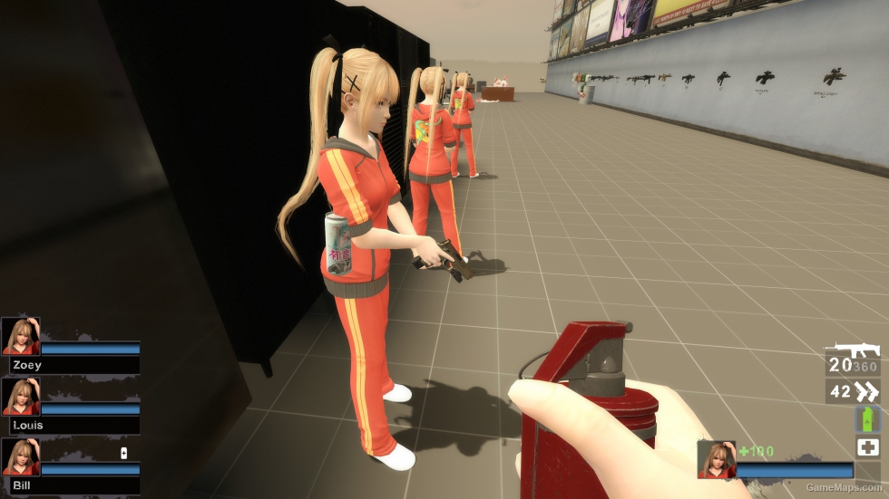 Only DOAXVV Marie Rose CS Zoey (request)