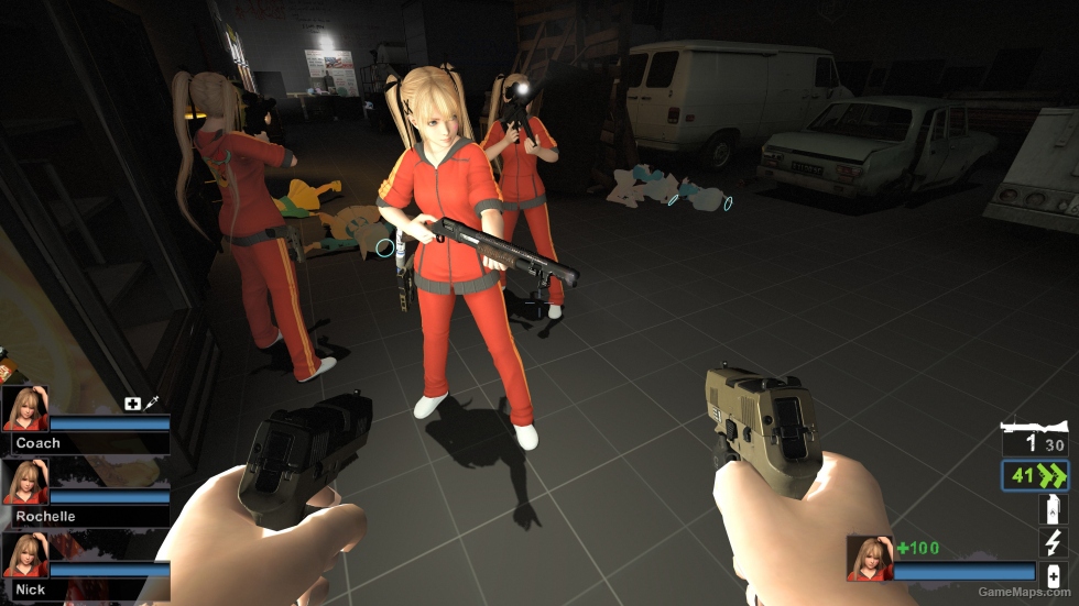 Only DOAXVV Marie Rose CS Zoey (request)