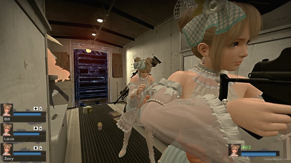 Only DOAXVV Marie Rose Jewel Pearl nht (request)