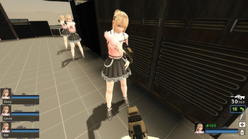 Only DOAXVV Marie Rose Lovely Mode nht (request)