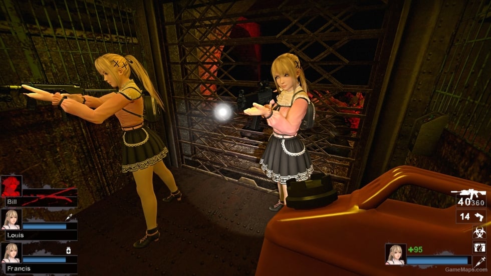 Only DOAXVV Marie Rose Lovely Mode nht (request)