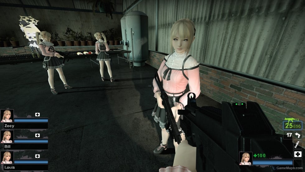 Only DOAXVV Marie Rose Lovely Mode nht (request)