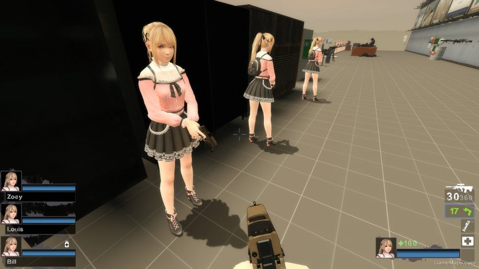 Only DOAXVV Marie Rose Lovely Mode nht (request)