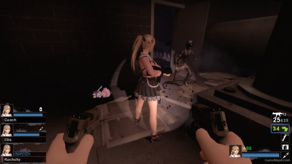 Only DOAXVV Marie Rose Lovely Mode nht (request)