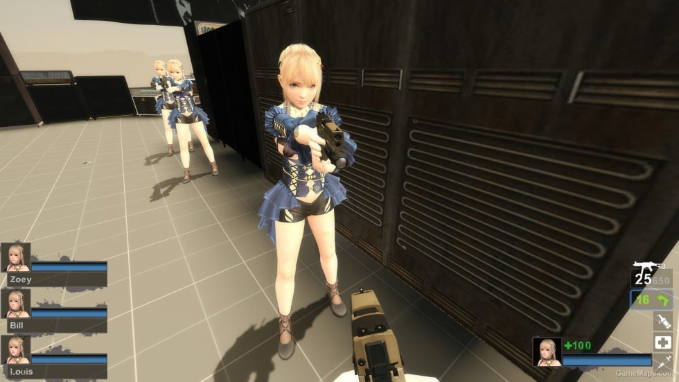 Only DOAXVV Marie Rose Makeup Noblesse nht (request)