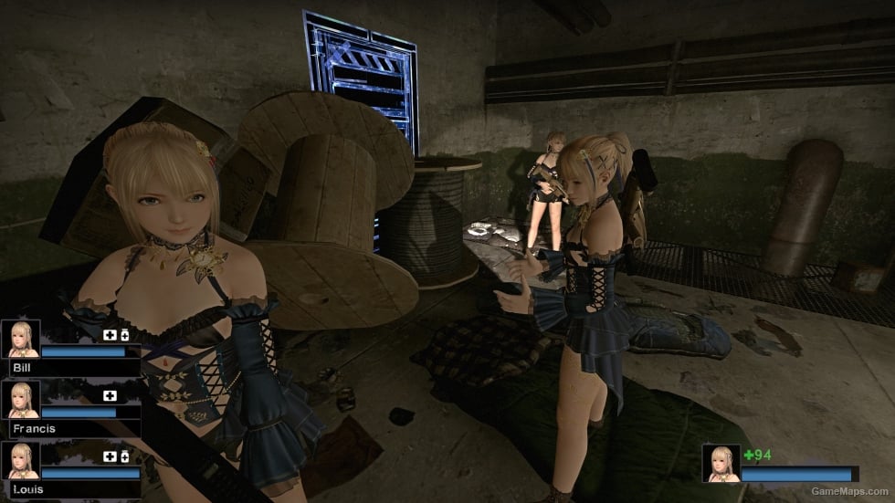 Only DOAXVV Marie Rose Makeup Noblesse nht (request)