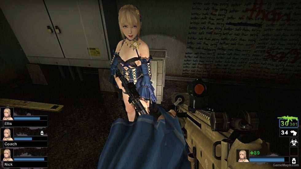 Only DOAXVV Marie Rose Makeup Noblesse nht (request)