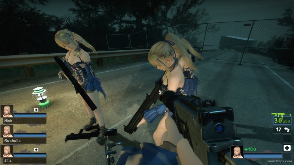Only DOAXVV Marie Rose Makeup Noblesse nht (request)