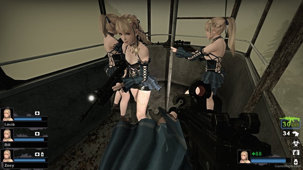 Only DOAXVV Marie Rose Makeup Noblesse nht (request)