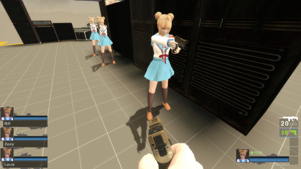 Only DOAXVV Marie Rose NHSU Zoey (request)