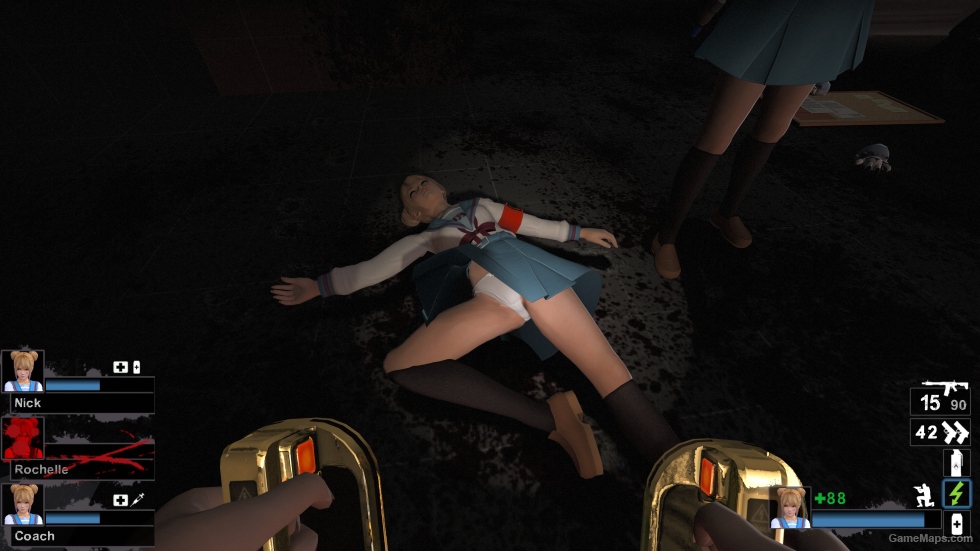 Only DOAXVV Marie Rose NHSU Zoey (request)