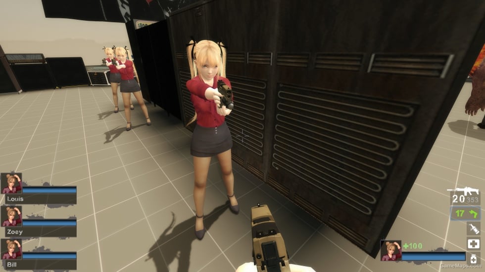 Only DOAXVV Marie Rose Secret Class nht (request)