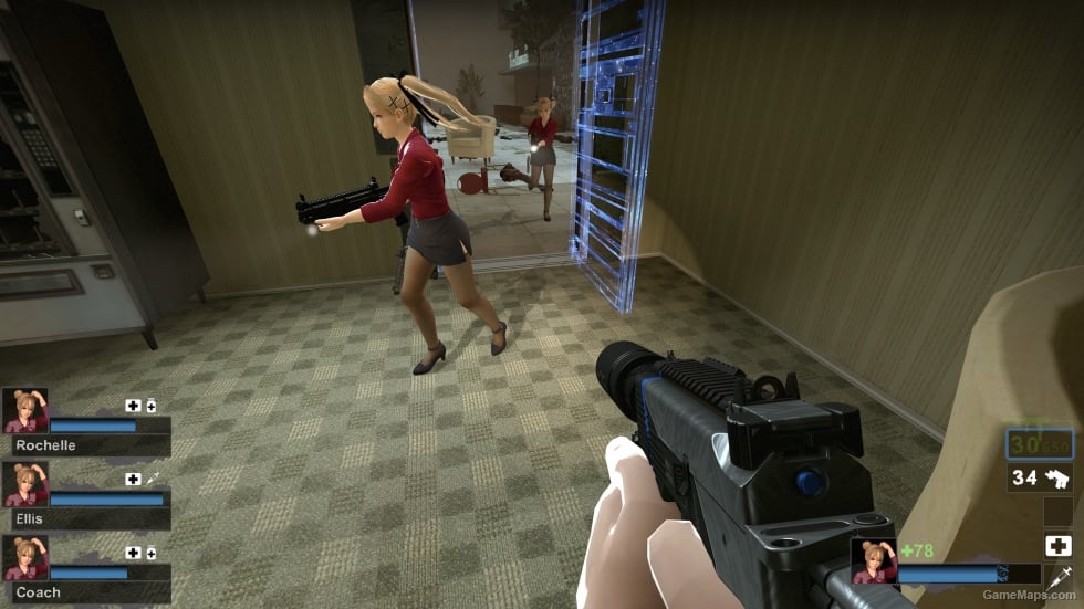 Only DOAXVV Marie Rose Secret Class nht (request)