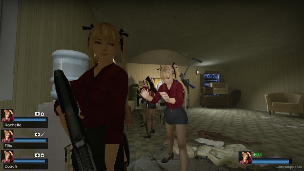 Only DOAXVV Marie Rose Secret Class nht (request)