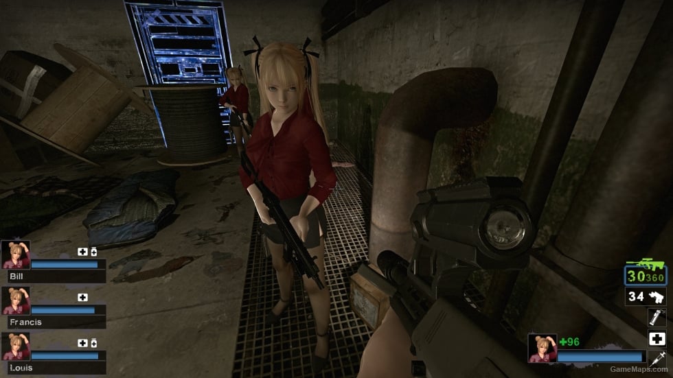 Only DOAXVV Marie Rose Secret Class nht (request)